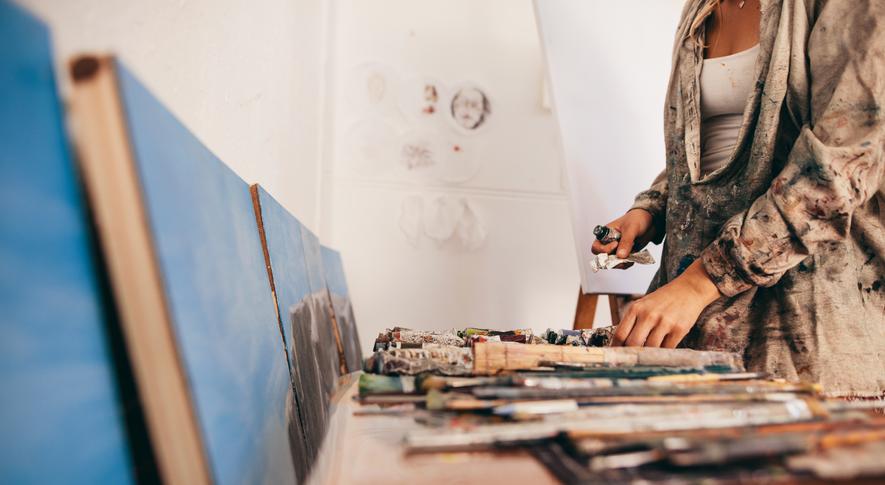 Open Call for Artists