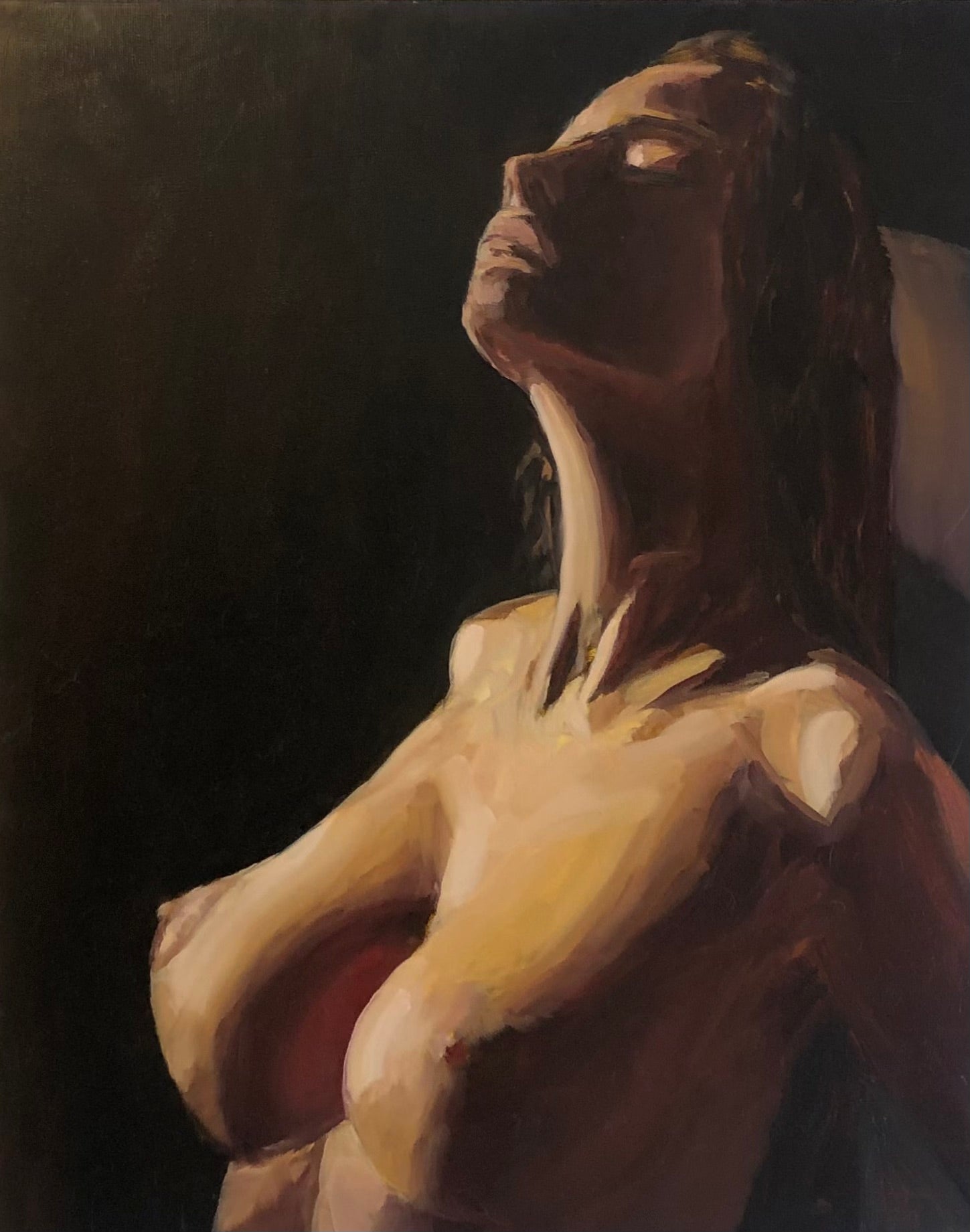 Evening Light 16 x 20