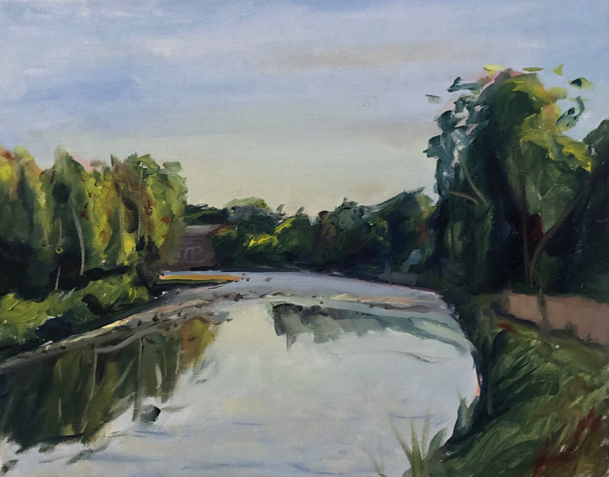 Riviere Sainte Anne 10 x 12